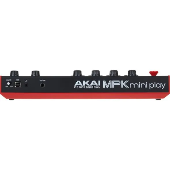 AKAI Professional MPK mini Play MK3