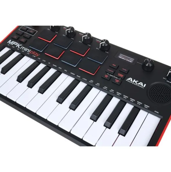 AKAI Professional MPK mini Play MK3