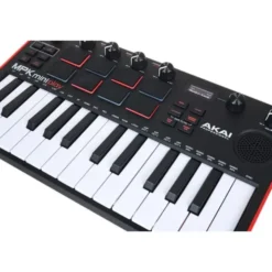 AKAI Professional MPK mini Play MK3 Bag Bundle