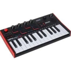 AKAI Professional MPK mini Play MK3 Bag Bundle