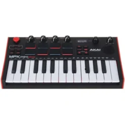 AKAI Professional MPK mini Play MK3 Bag Bundle