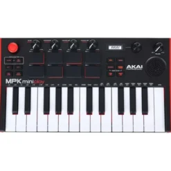 AKAI Professional MPK mini Play MK3 Bag Bundle
