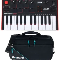 AKAI Professional MPK mini Play MK3 Bag Bundle