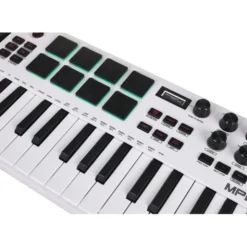 AKAI Professional MPK mini Plus White