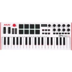 AKAI Professional MPK mini Plus White