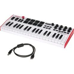 AKAI Professional MPK mini Plus White