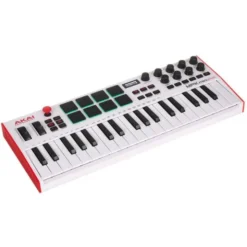 AKAI Professional MPK mini Plus White