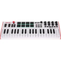 AKAI Professional MPK mini Plus White