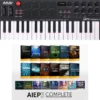 AKAI Professional MPK mini Plus Bundle