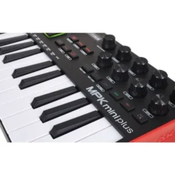 AKAI Professional MPK mini Plus Bundle