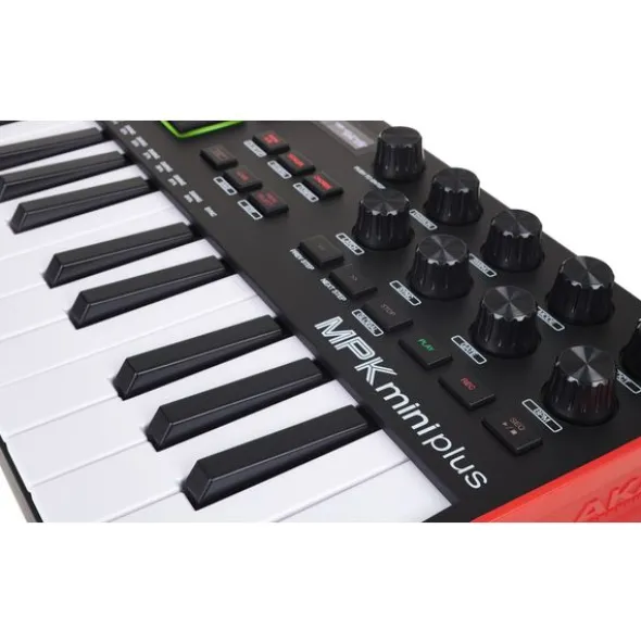 AKAI Professional MPK mini Plus Bundle