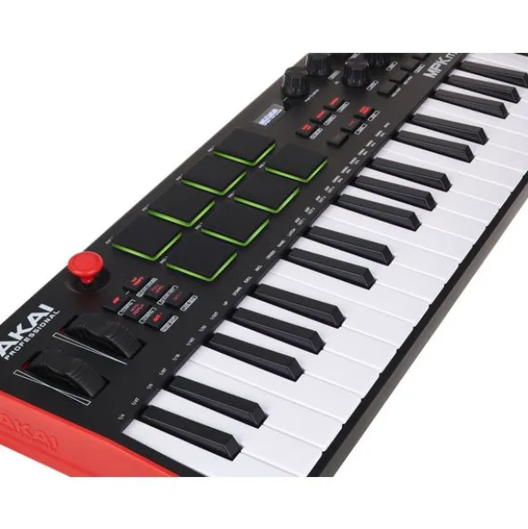AKAI Professional MPK mini Plus Bundle