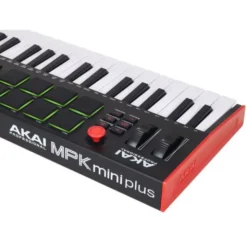 AKAI Professional MPK mini Plus Bundle