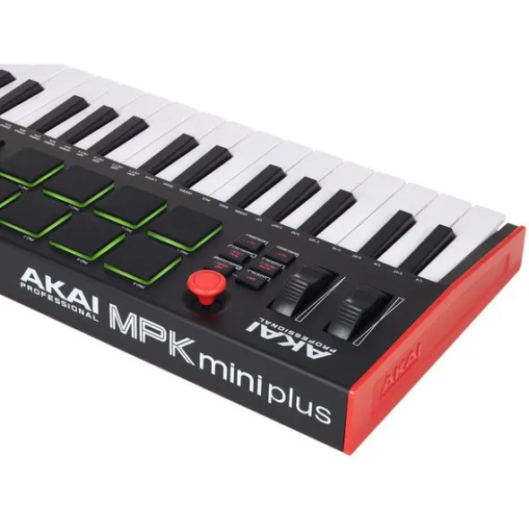 AKAI Professional MPK mini Plus Bundle