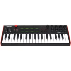 AKAI Professional MPK mini Plus Bundle