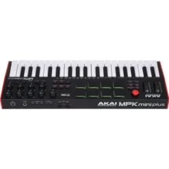 AKAI Professional MPK mini Plus Bundle