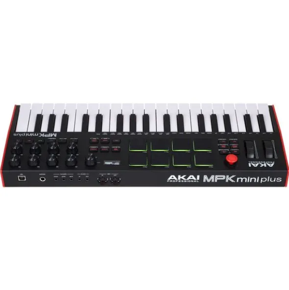 AKAI Professional MPK mini Plus Bundle