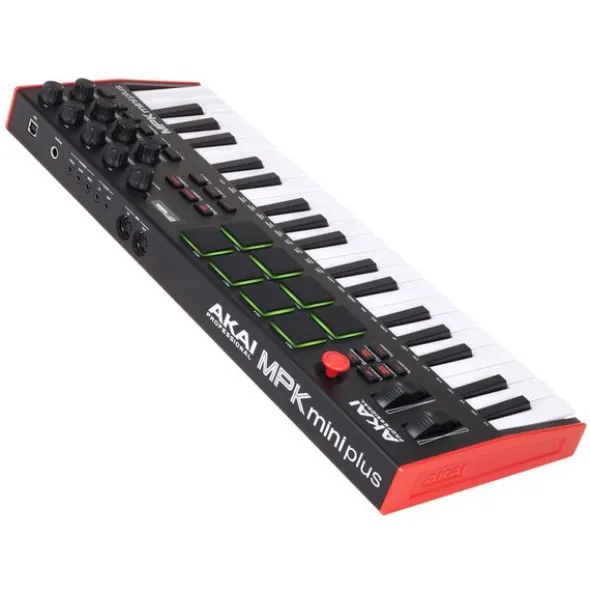AKAI Professional MPK mini Plus Bundle