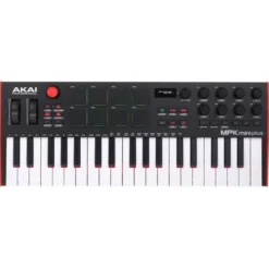 AKAI Professional MPK mini Plus Bundle