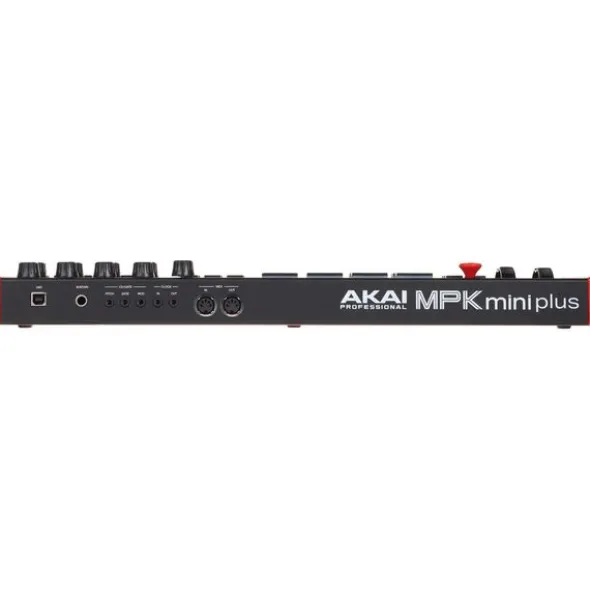 AKAI Professional MPK mini Plus Bundle