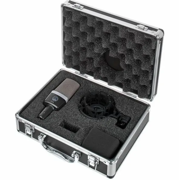 AKG C214