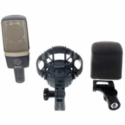 AKG C314
