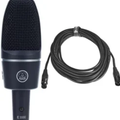 AKG C3000 Bundle