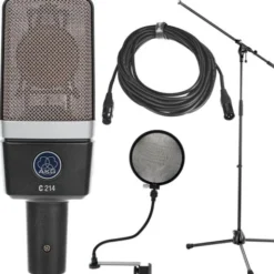 AKG C214 Set