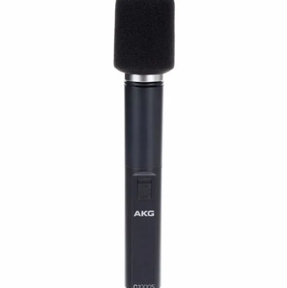 AKG C1000s MKIV Bundle