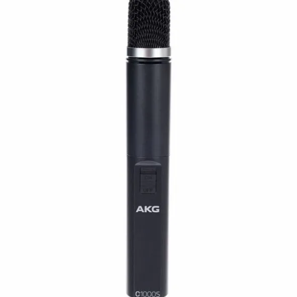 AKG C1000s MKIV Bundle