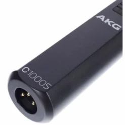 AKG C1000s MKIV Bundle
