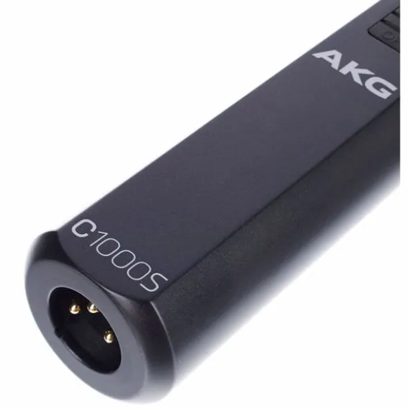 AKG C1000s MKIV Bundle