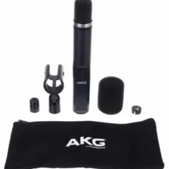AKG C1000s MKIV Bundle