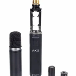 AKG C1000s MKIV Bundle