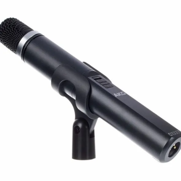 AKG C1000s MKIV Bundle