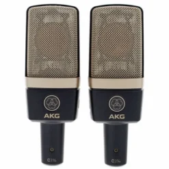 AKG C314 Stereo