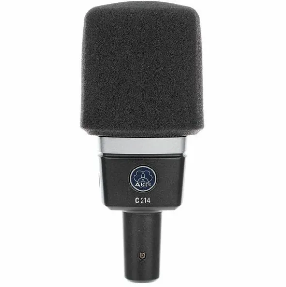 AKG C214 Stereo Bundle