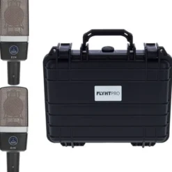 AKG C214 Stereo Bundle