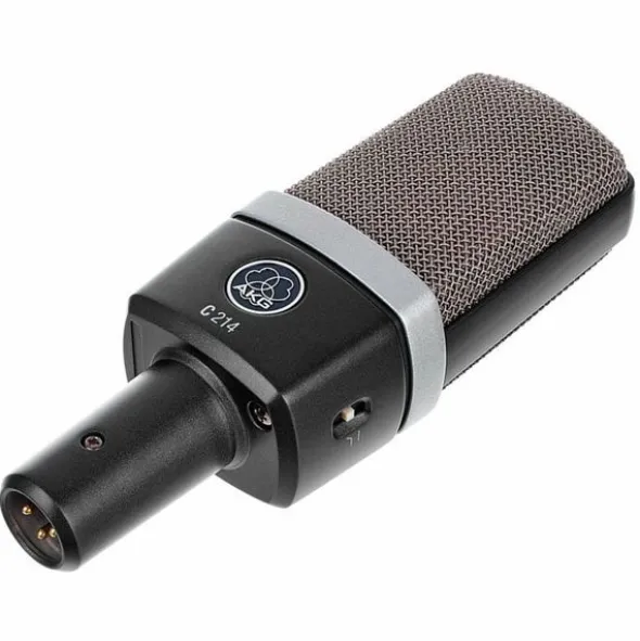 AKG C214 Stereo Bundle