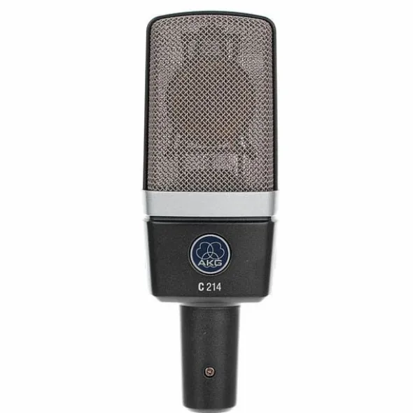 AKG C214 Stereo Bundle