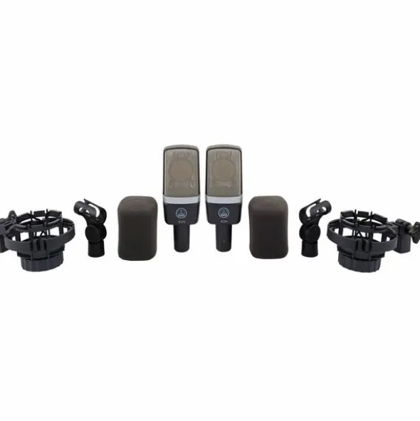 AKG C214 Stereo Set