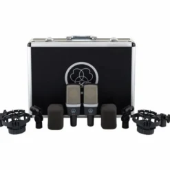 AKG C214 Stereo Set