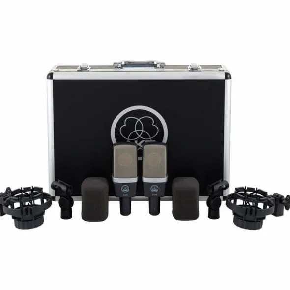 AKG C214 Stereo Set