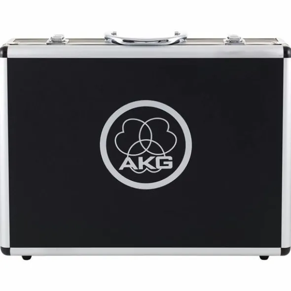 AKG C214 Stereo Set