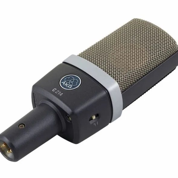 AKG C214 Stereo Set
