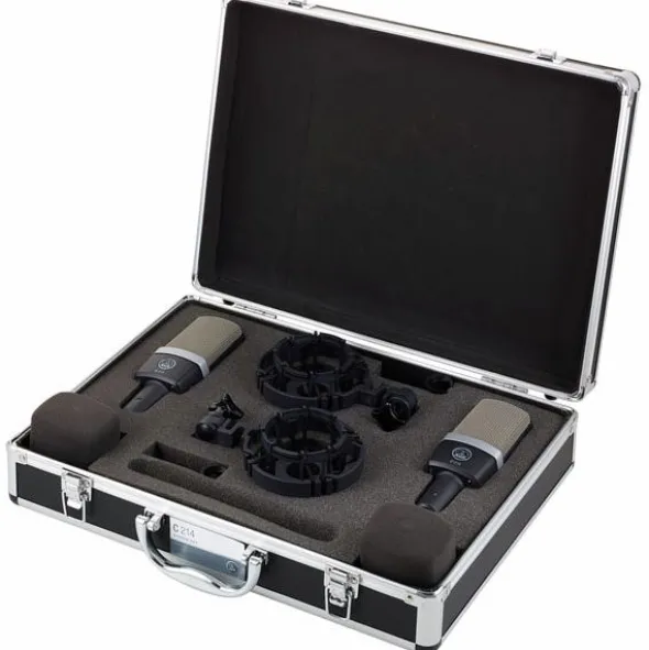 AKG C214 Stereo Set