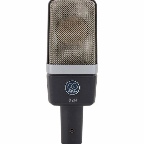 AKG C214 Stereo Set