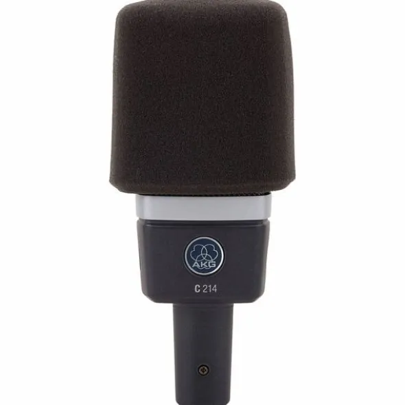 AKG C214 Stereo Set