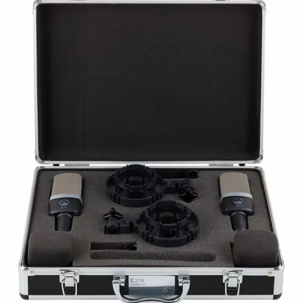 AKG C214 Stereo Set
