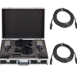 AKG C214 Stereo Set Bundle